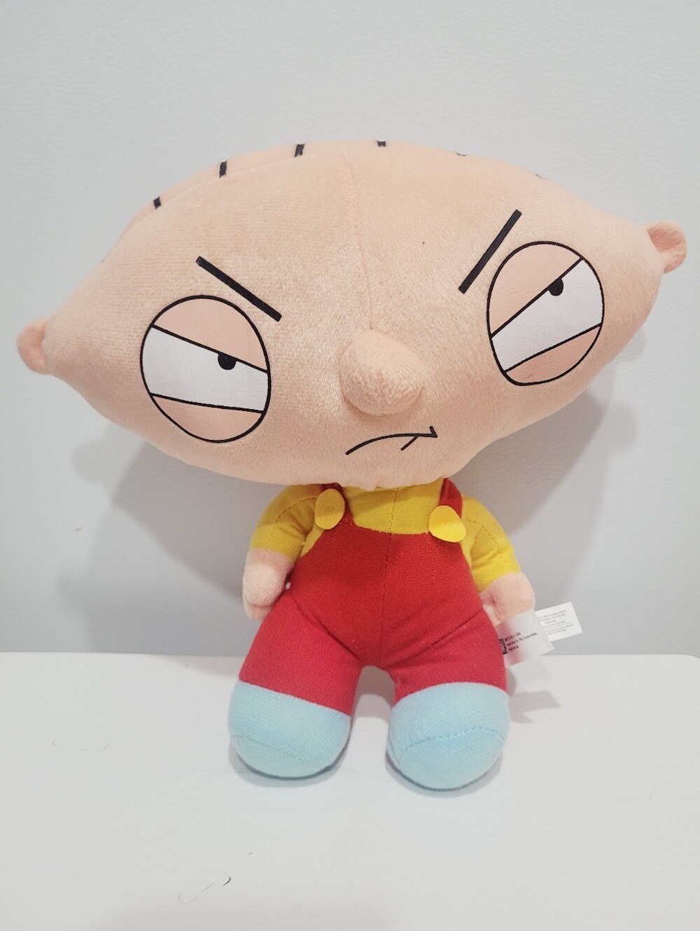 Family Guy Stewie Griffin 12" Plush 2004 20th Century Fox